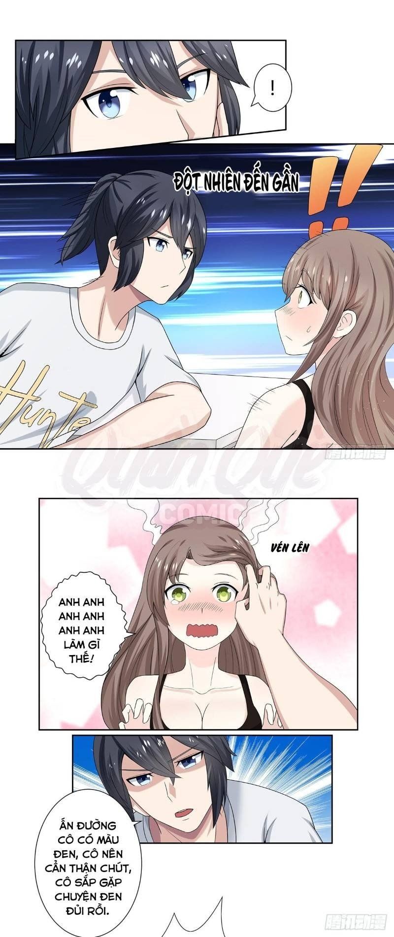 đọc truyện Người Tu Tiên Tại Đô Thị Chương 1 ảnh 20 tại Thiên Thai Truyện