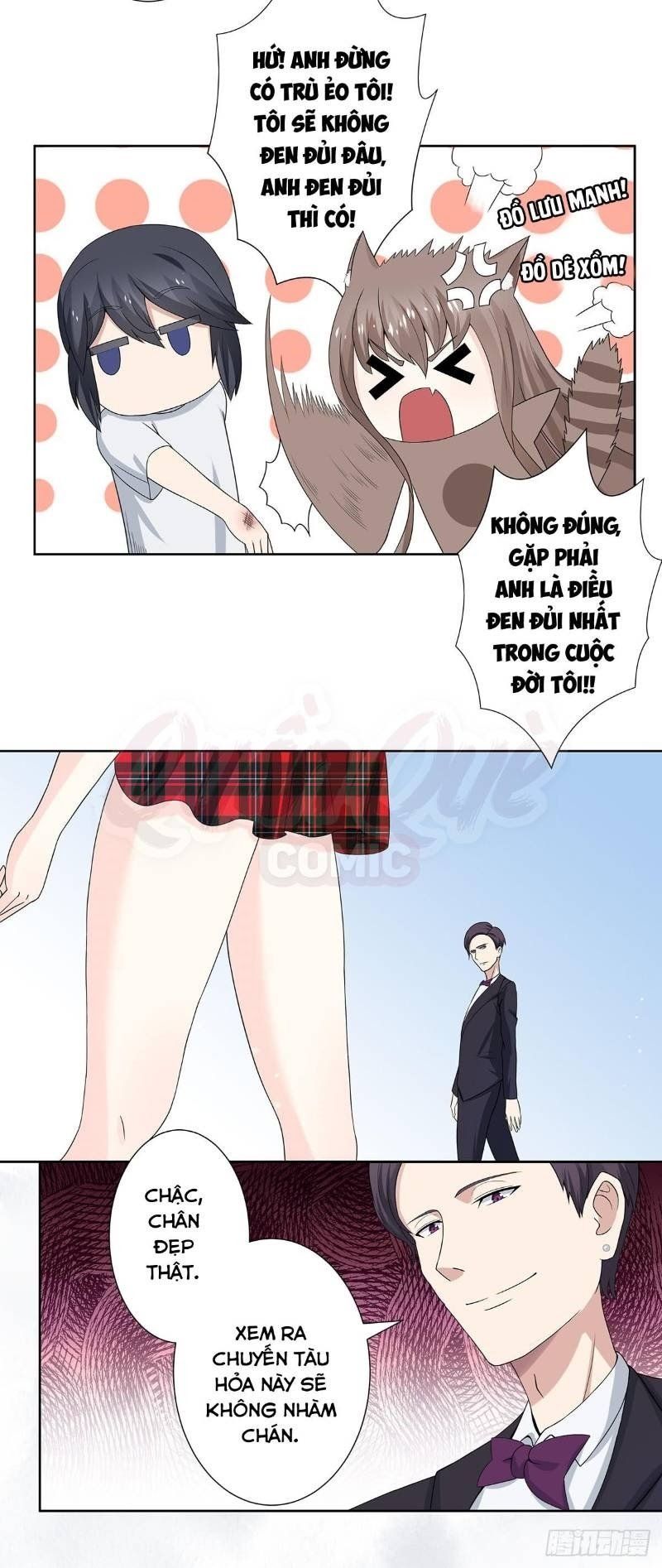 đọc truyện Người Tu Tiên Tại Đô Thị Chương 1 ảnh 21 tại Thiên Thai Truyện