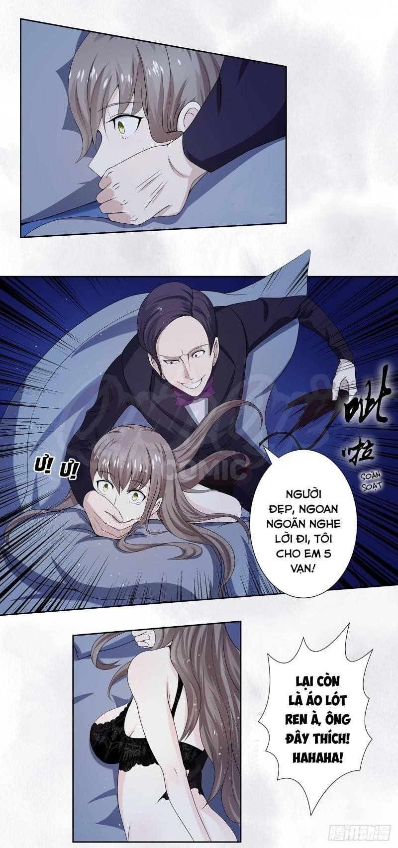 đọc truyện Người Tu Tiên Tại Đô Thị Chương 1 ảnh 23 tại Thiên Thai Truyện