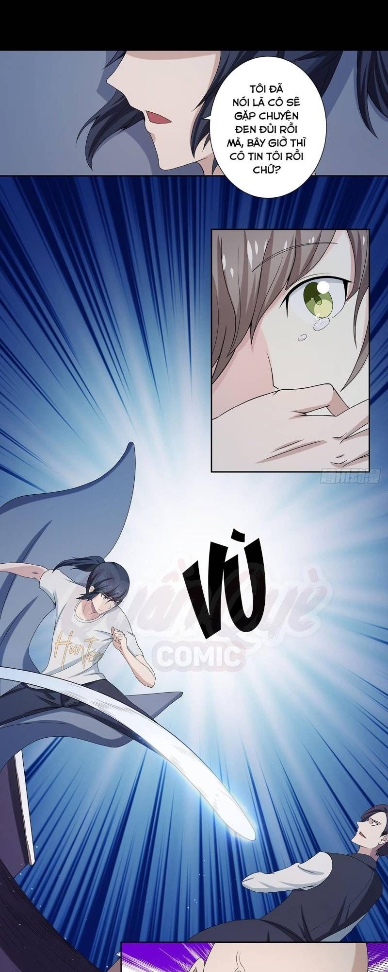 đọc truyện Người Tu Tiên Tại Đô Thị Chương 1 ảnh 25 tại Thiên Thai Truyện