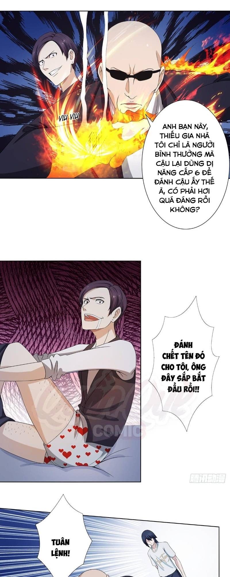 đọc truyện Người Tu Tiên Tại Đô Thị Chương 1 ảnh 27 tại Thiên Thai Truyện