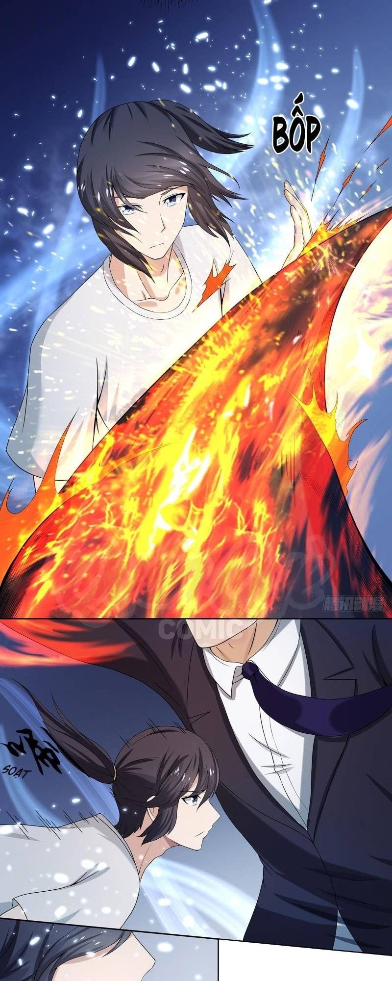 đọc truyện Người Tu Tiên Tại Đô Thị Chương 1 ảnh 29 tại Thiên Thai Truyện