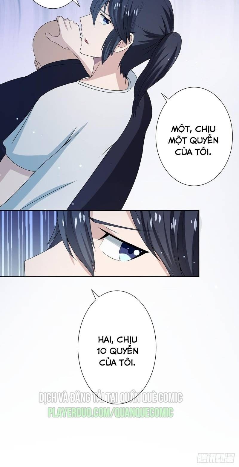 đọc truyện Người Tu Tiên Tại Đô Thị Chương 1 ảnh 32 tại Thiên Thai Truyện