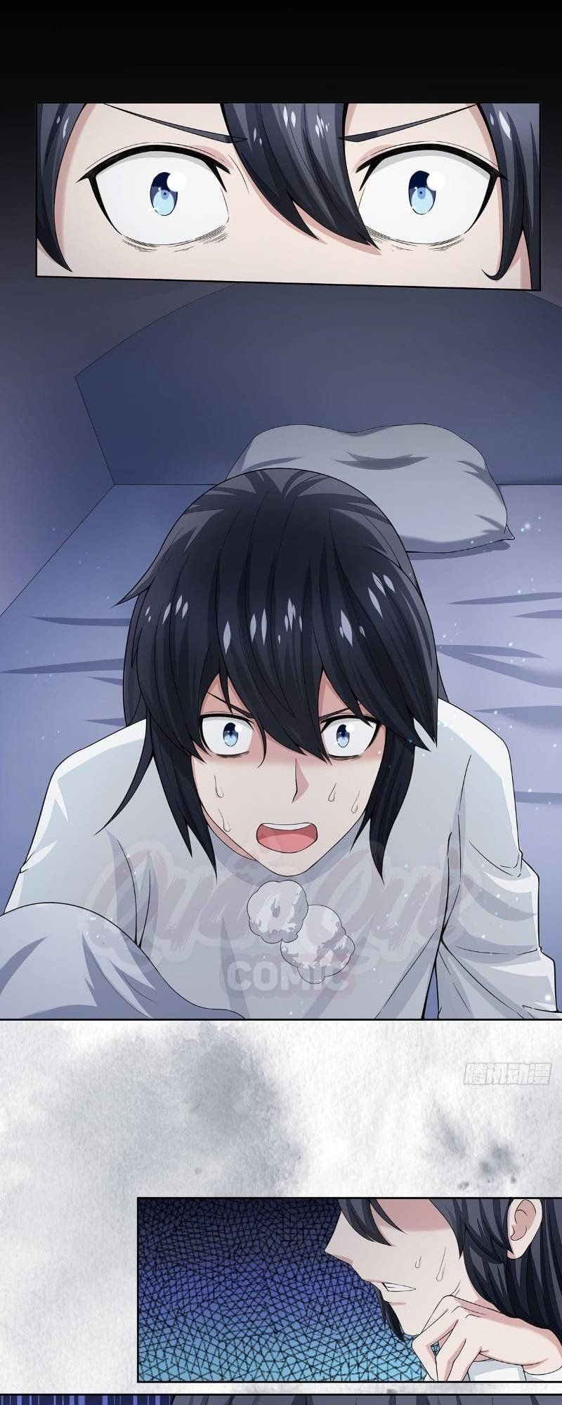 đọc truyện Người Tu Tiên Tại Đô Thị Chương 1 ảnh 8 tại Thiên Thai Truyện