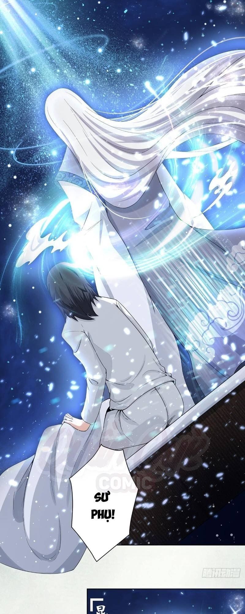 đọc truyện Người Tu Tiên Tại Đô Thị Chương 1 ảnh 10 tại Thiên Thai Truyện