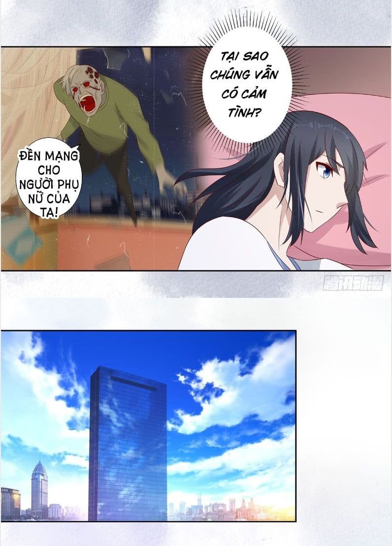 đọc truyện Người Tu Tiên Tại Đô Thị Chương 10 ảnh 17 tại Thiên Thai Truyện