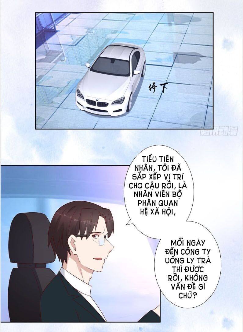 đọc truyện Người Tu Tiên Tại Đô Thị Chương 10 ảnh 18 tại Thiên Thai Truyện