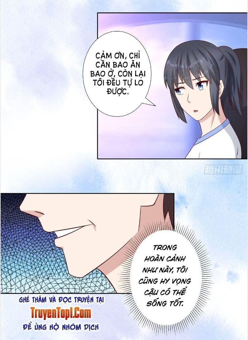 đọc truyện Người Tu Tiên Tại Đô Thị Chương 10 ảnh 19 tại Thiên Thai Truyện