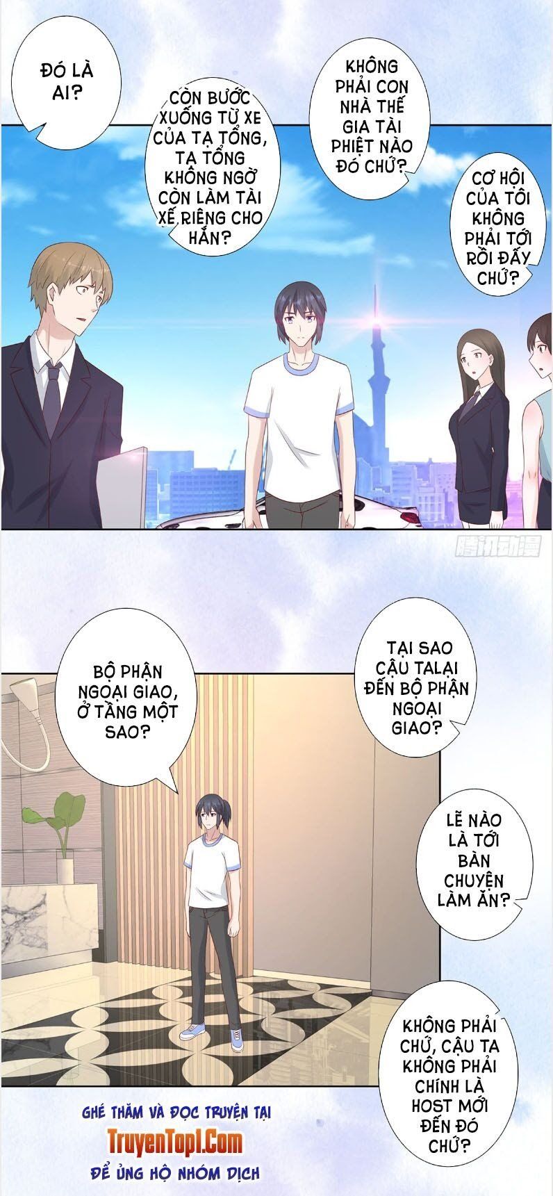 đọc truyện Người Tu Tiên Tại Đô Thị Chương 10 ảnh 20 tại Thiên Thai Truyện