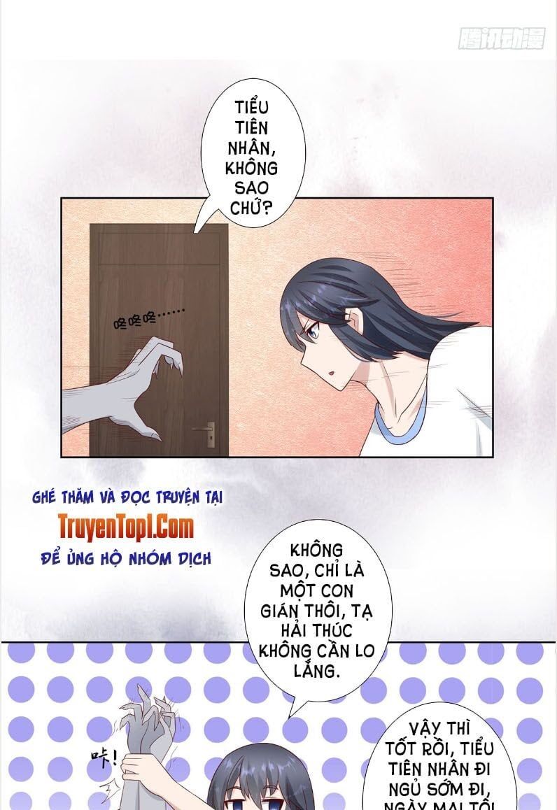 đọc truyện Người Tu Tiên Tại Đô Thị Chương 10 ảnh 4 tại Thiên Thai Truyện