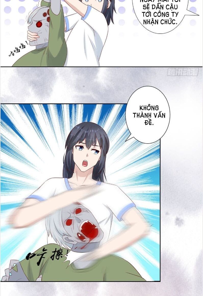 đọc truyện Người Tu Tiên Tại Đô Thị Chương 10 ảnh 5 tại Thiên Thai Truyện