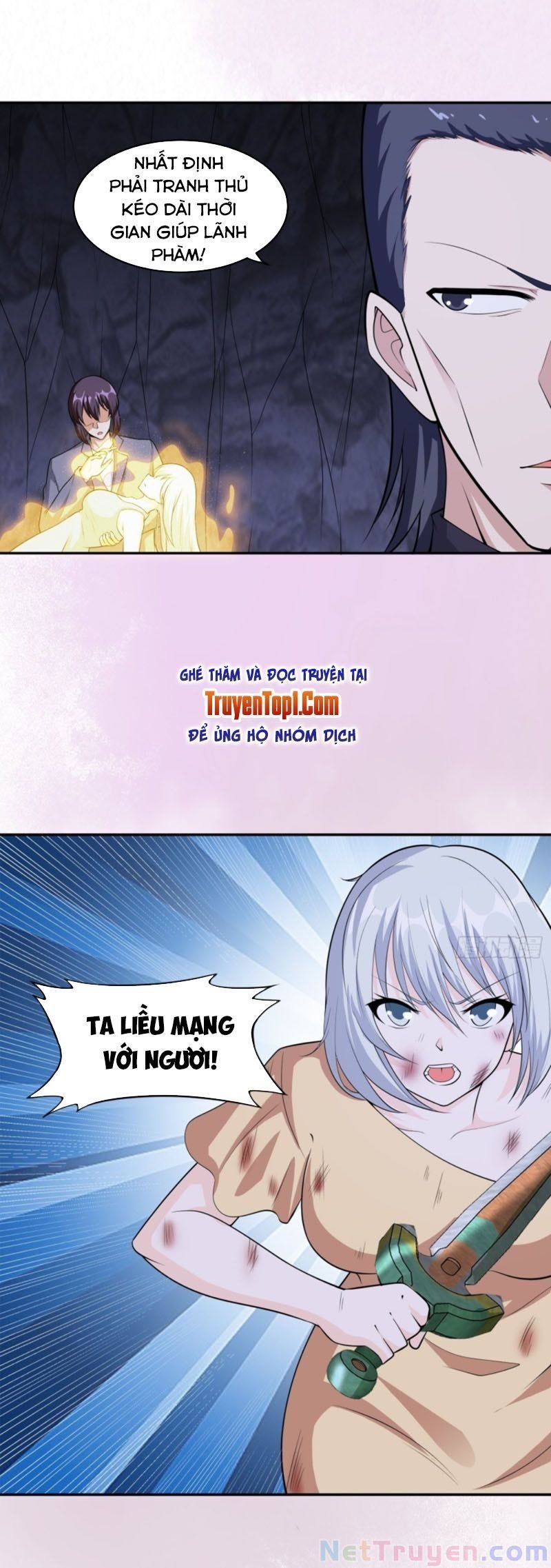 đọc truyện Người Tu Tiên Tại Đô Thị Chương 101 ảnh 3 tại Thiên Thai Truyện