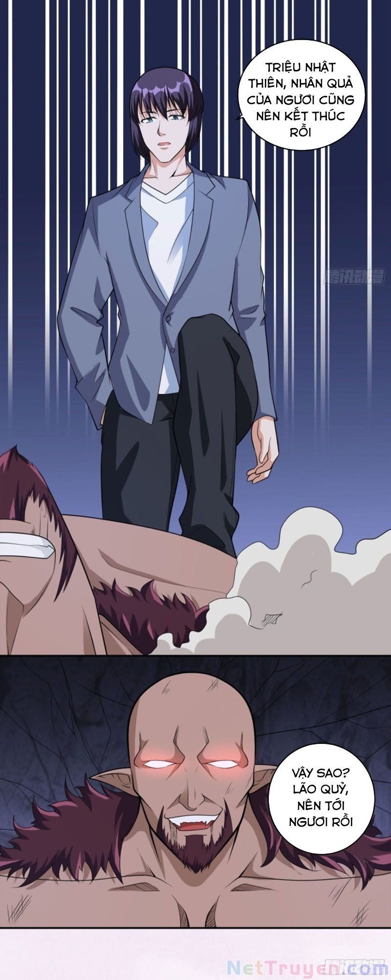 đọc truyện Người Tu Tiên Tại Đô Thị Chương 101 ảnh 13 tại Thiên Thai Truyện