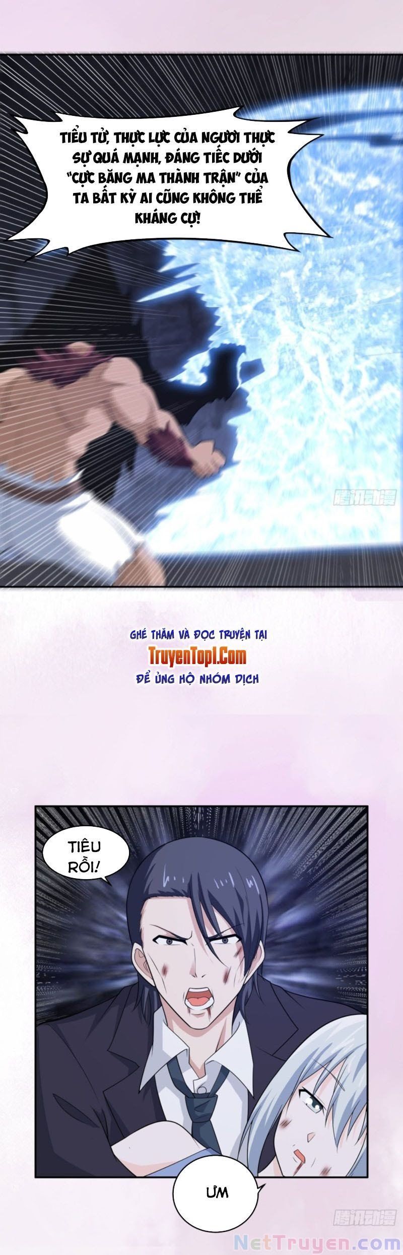 đọc truyện Người Tu Tiên Tại Đô Thị Chương 101 ảnh 16 tại Thiên Thai Truyện