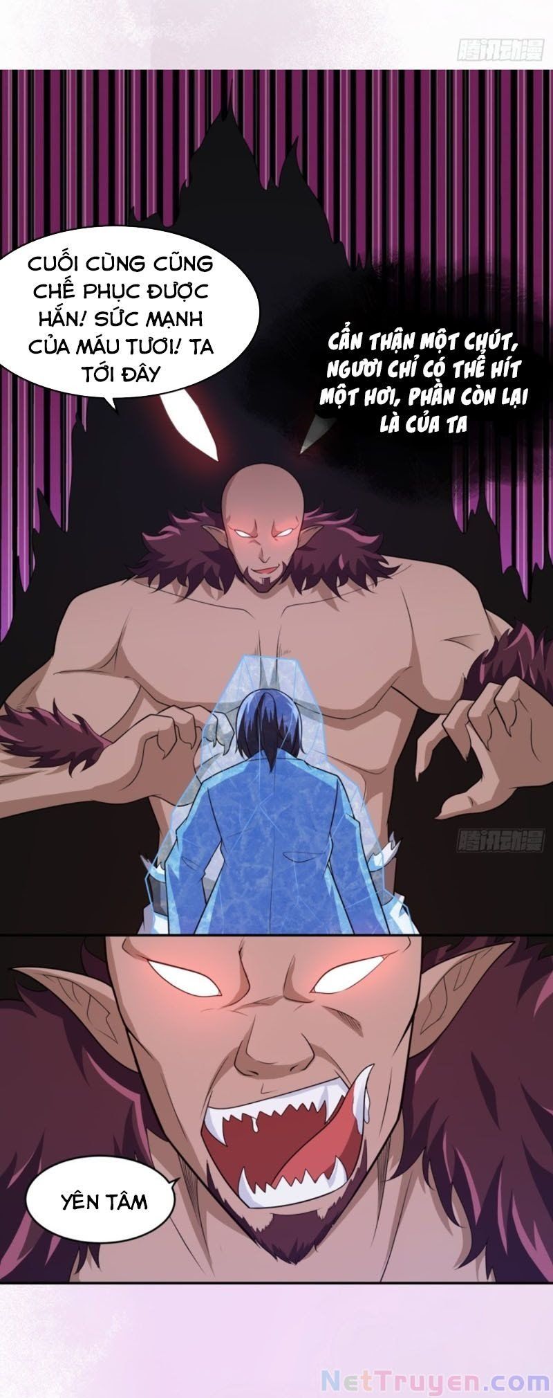 đọc truyện Người Tu Tiên Tại Đô Thị Chương 101 ảnh 18 tại Thiên Thai Truyện