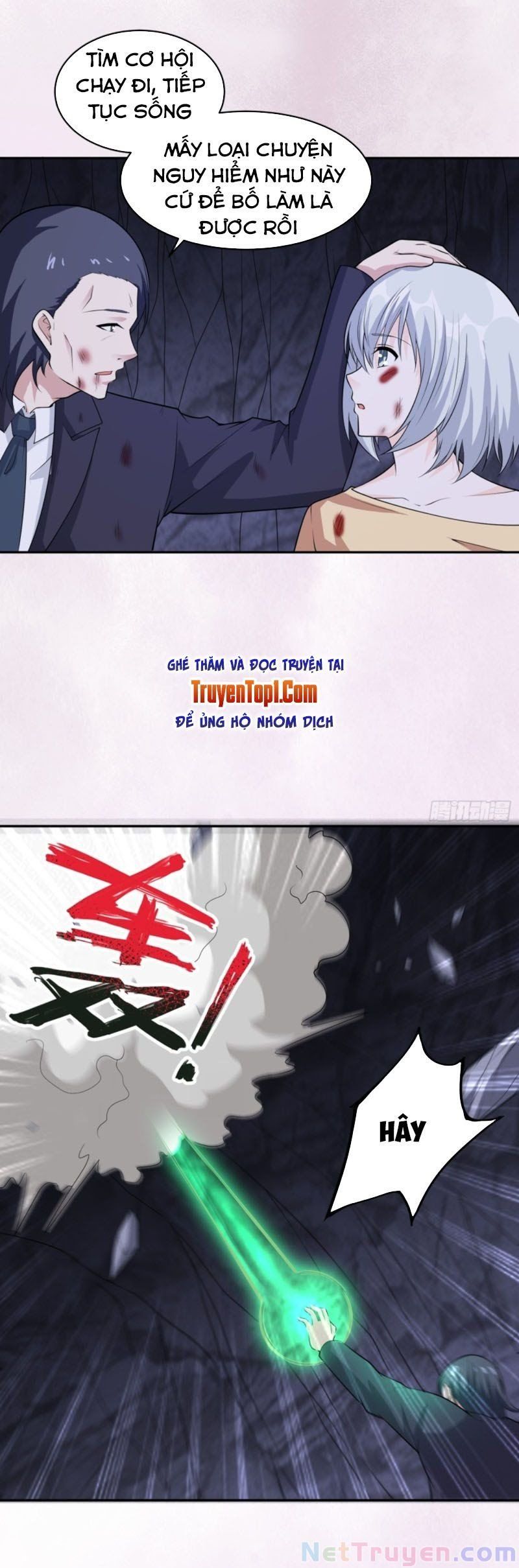 đọc truyện Người Tu Tiên Tại Đô Thị Chương 101 ảnh 5 tại Thiên Thai Truyện