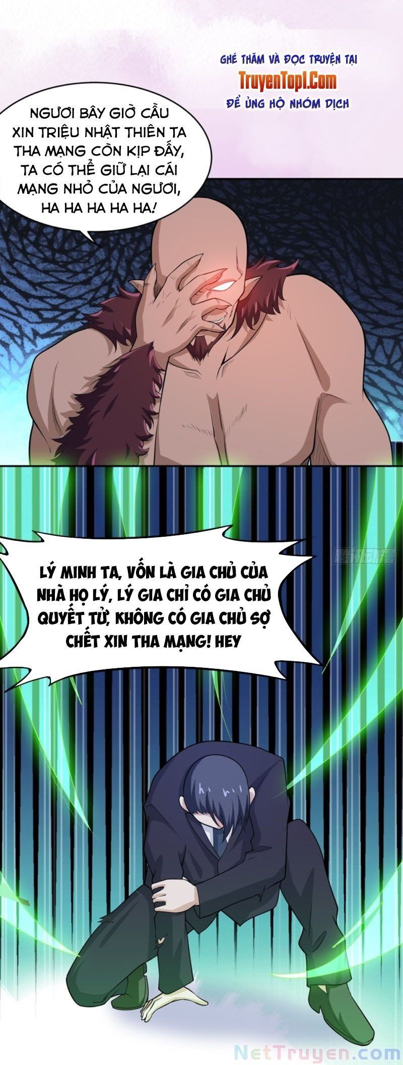 đọc truyện Người Tu Tiên Tại Đô Thị Chương 101 ảnh 8 tại Thiên Thai Truyện