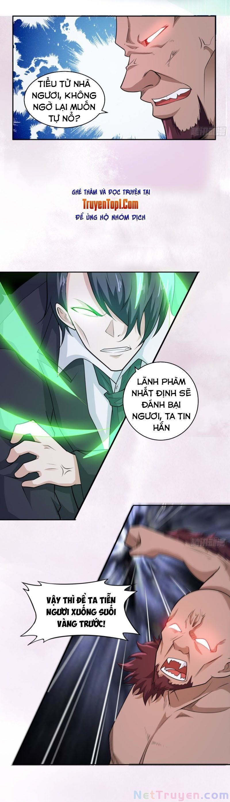 đọc truyện Người Tu Tiên Tại Đô Thị Chương 101 ảnh 9 tại Thiên Thai Truyện