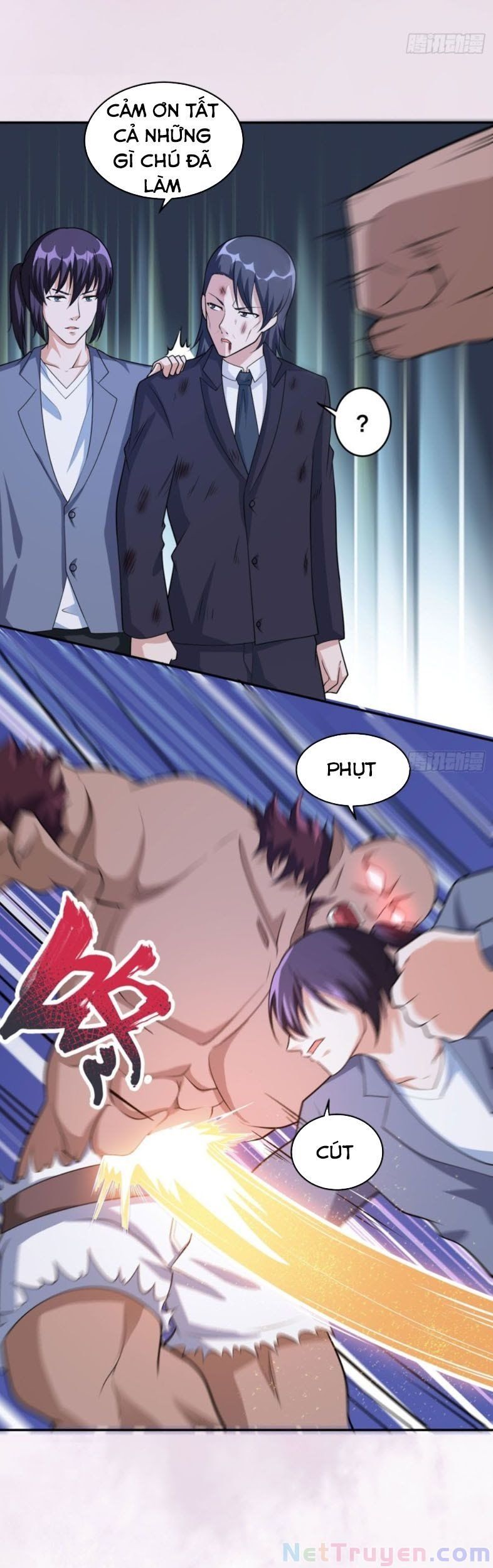 đọc truyện Người Tu Tiên Tại Đô Thị Chương 101 ảnh 11 tại Thiên Thai Truyện