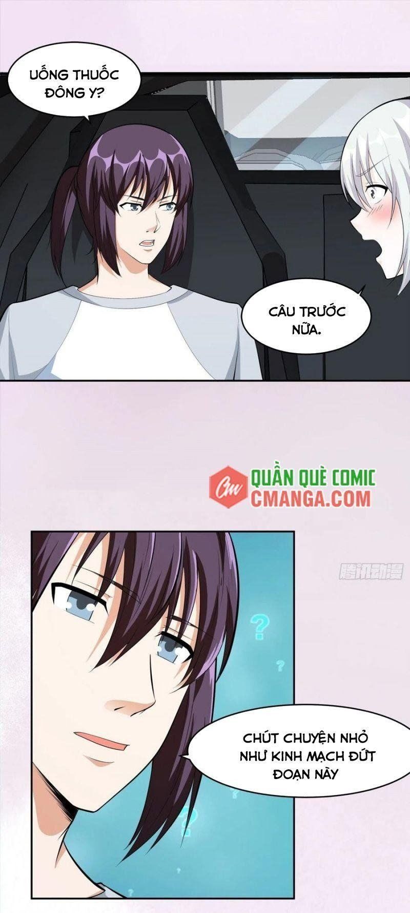 đọc truyện Người Tu Tiên Tại Đô Thị Chương 105 ảnh 3 tại Thiên Thai Truyện