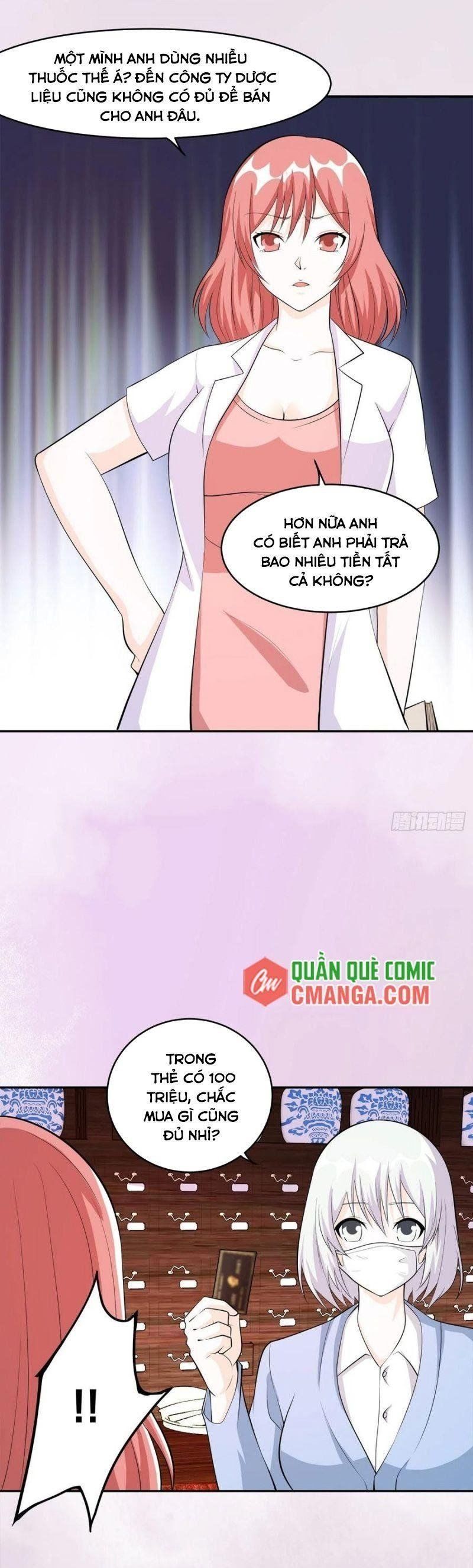 đọc truyện Người Tu Tiên Tại Đô Thị Chương 105 ảnh 12 tại Thiên Thai Truyện