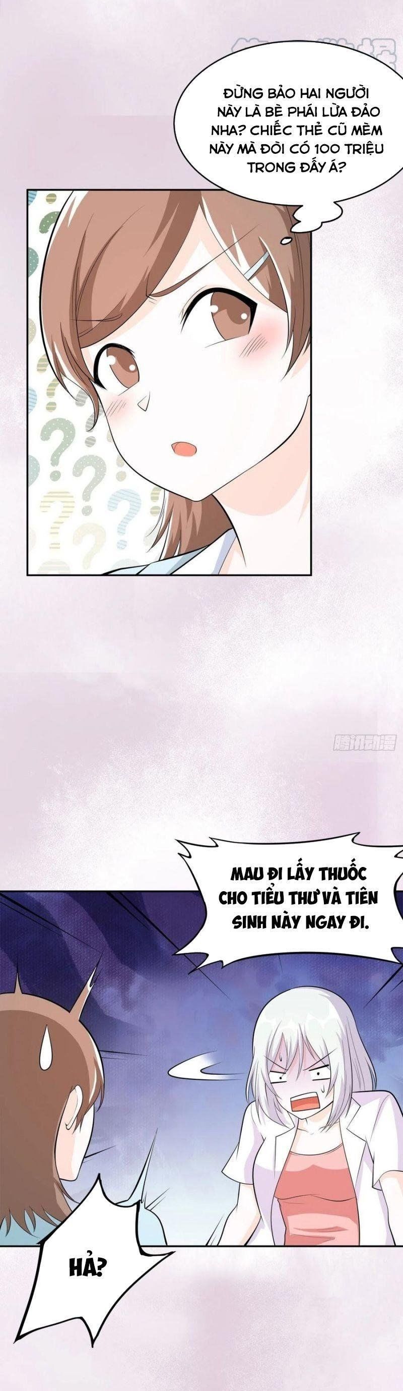 đọc truyện Người Tu Tiên Tại Đô Thị Chương 105 ảnh 13 tại Thiên Thai Truyện