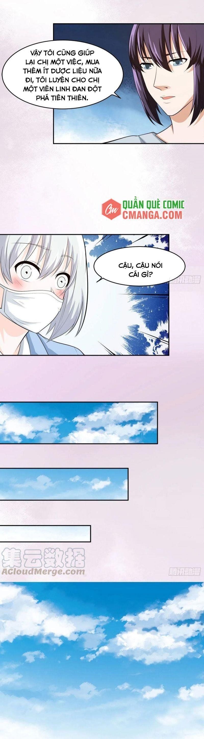 đọc truyện Người Tu Tiên Tại Đô Thị Chương 105 ảnh 15 tại Thiên Thai Truyện