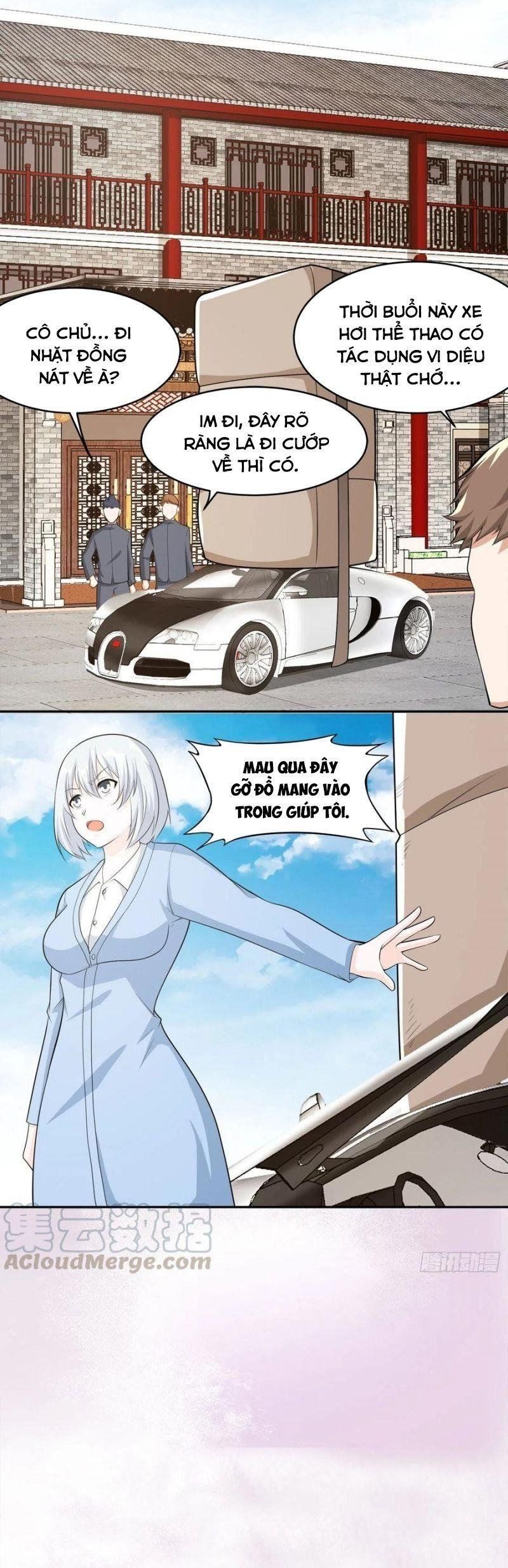 đọc truyện Người Tu Tiên Tại Đô Thị Chương 105 ảnh 16 tại Thiên Thai Truyện