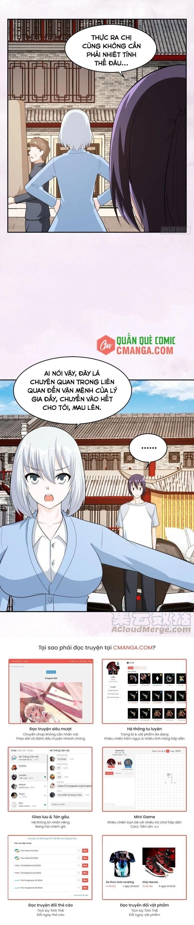 đọc truyện Người Tu Tiên Tại Đô Thị Chương 105 ảnh 17 tại Thiên Thai Truyện