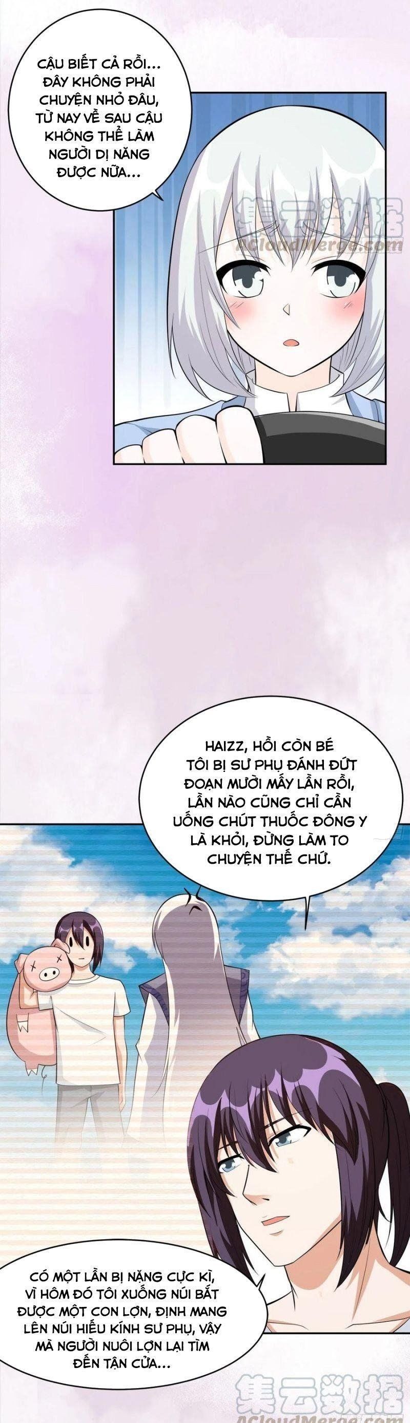 đọc truyện Người Tu Tiên Tại Đô Thị Chương 105 ảnh 4 tại Thiên Thai Truyện