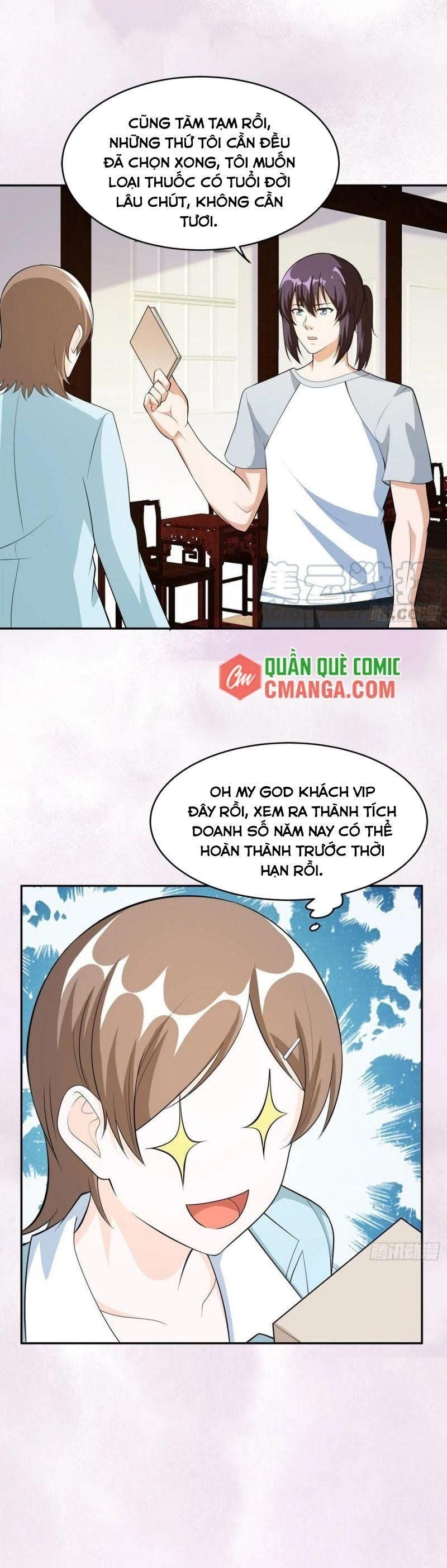 đọc truyện Người Tu Tiên Tại Đô Thị Chương 105 ảnh 8 tại Thiên Thai Truyện