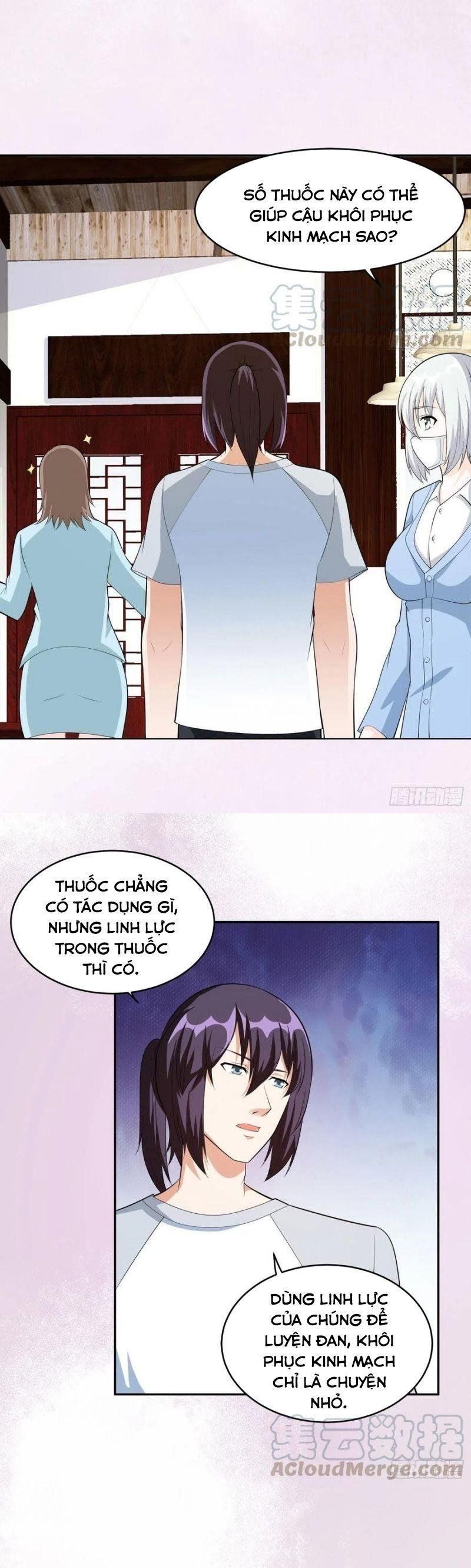 đọc truyện Người Tu Tiên Tại Đô Thị Chương 105 ảnh 9 tại Thiên Thai Truyện