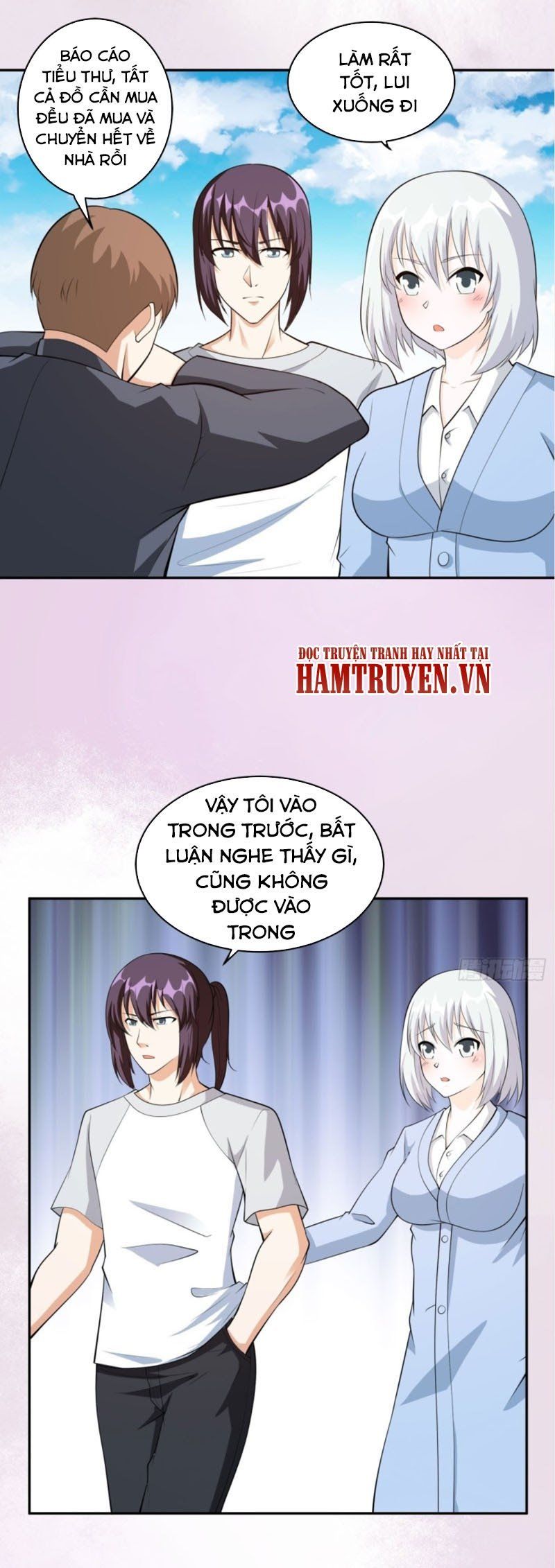 đọc truyện Người Tu Tiên Tại Đô Thị Chương 106 ảnh 3 tại Thiên Thai Truyện