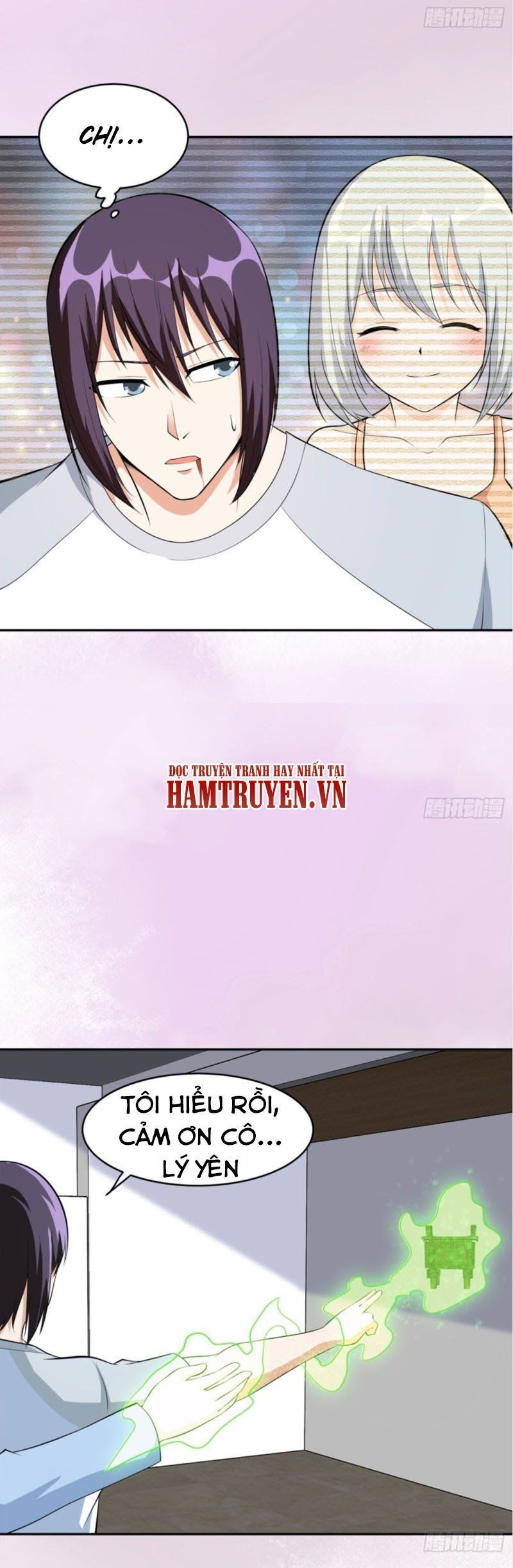 đọc truyện Người Tu Tiên Tại Đô Thị Chương 106 ảnh 13 tại Thiên Thai Truyện