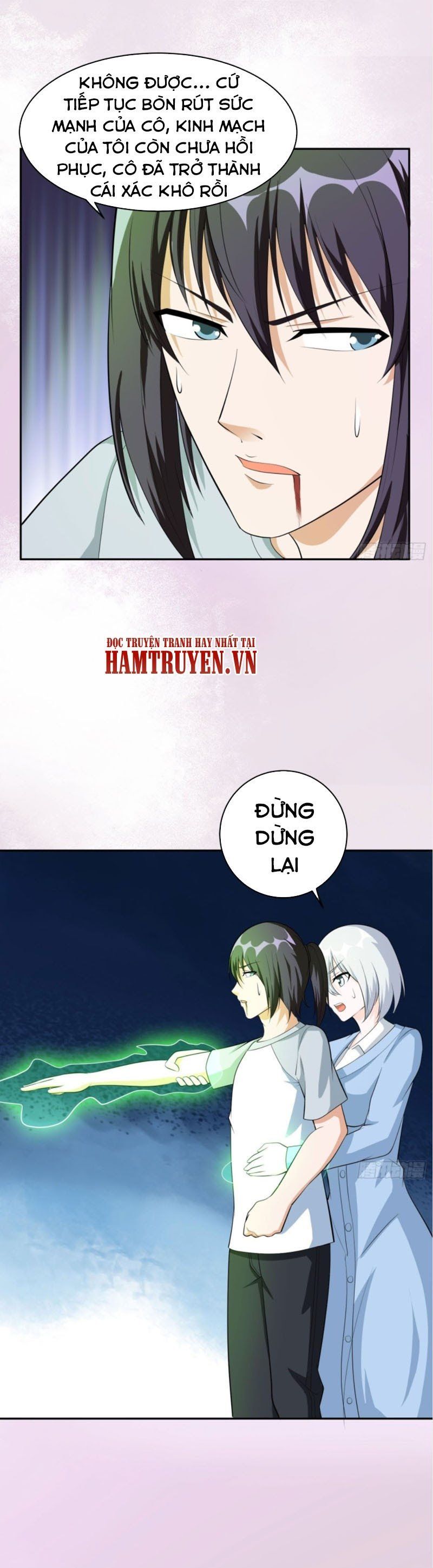 đọc truyện Người Tu Tiên Tại Đô Thị Chương 106 ảnh 15 tại Thiên Thai Truyện