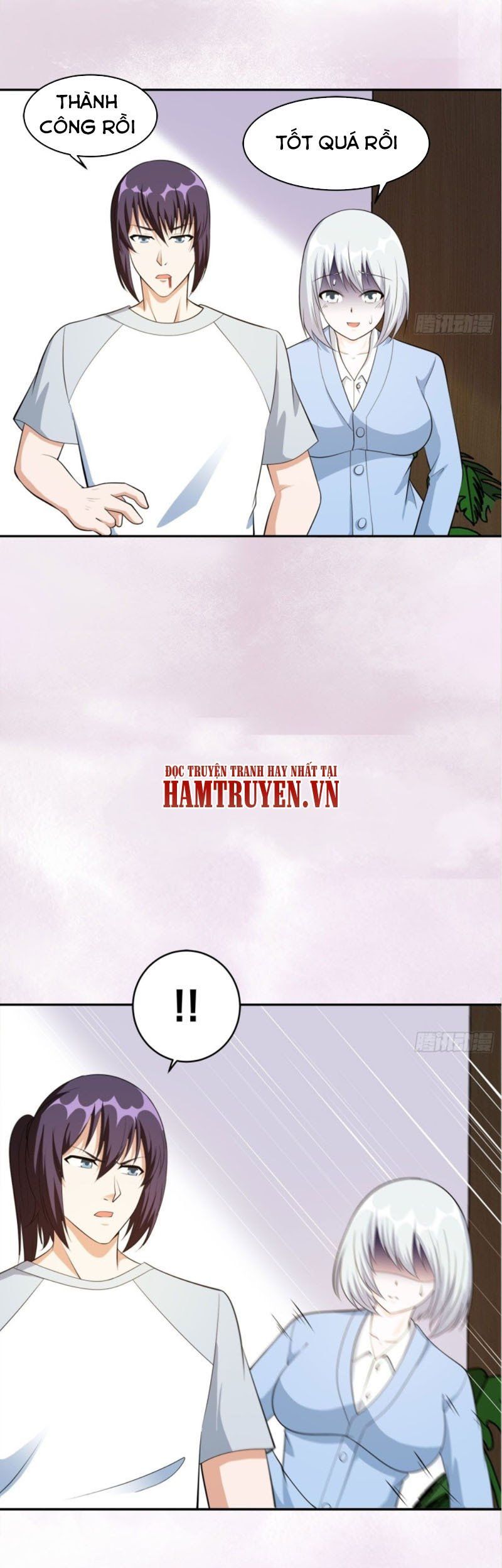 đọc truyện Người Tu Tiên Tại Đô Thị Chương 106 ảnh 17 tại Thiên Thai Truyện