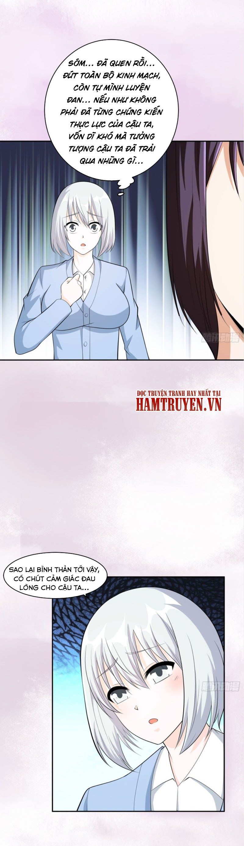 đọc truyện Người Tu Tiên Tại Đô Thị Chương 106 ảnh 5 tại Thiên Thai Truyện