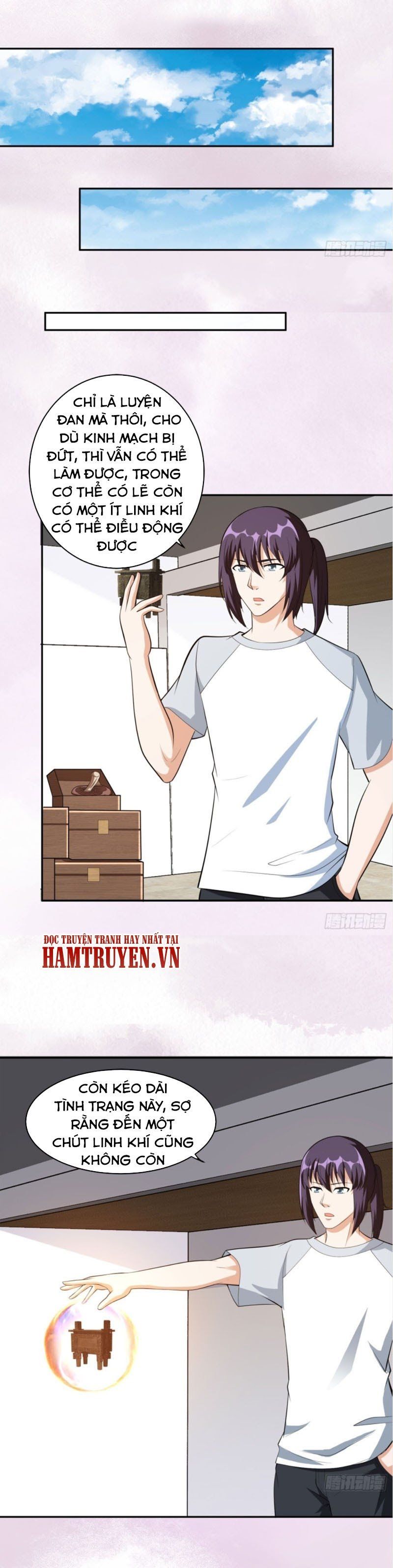 đọc truyện Người Tu Tiên Tại Đô Thị Chương 106 ảnh 6 tại Thiên Thai Truyện