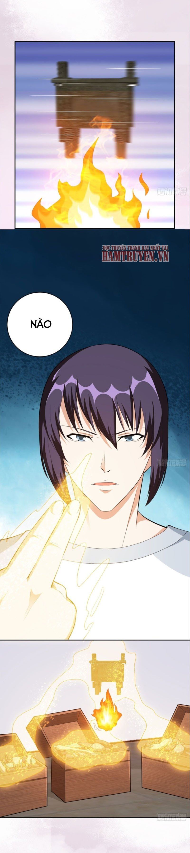 đọc truyện Người Tu Tiên Tại Đô Thị Chương 106 ảnh 7 tại Thiên Thai Truyện