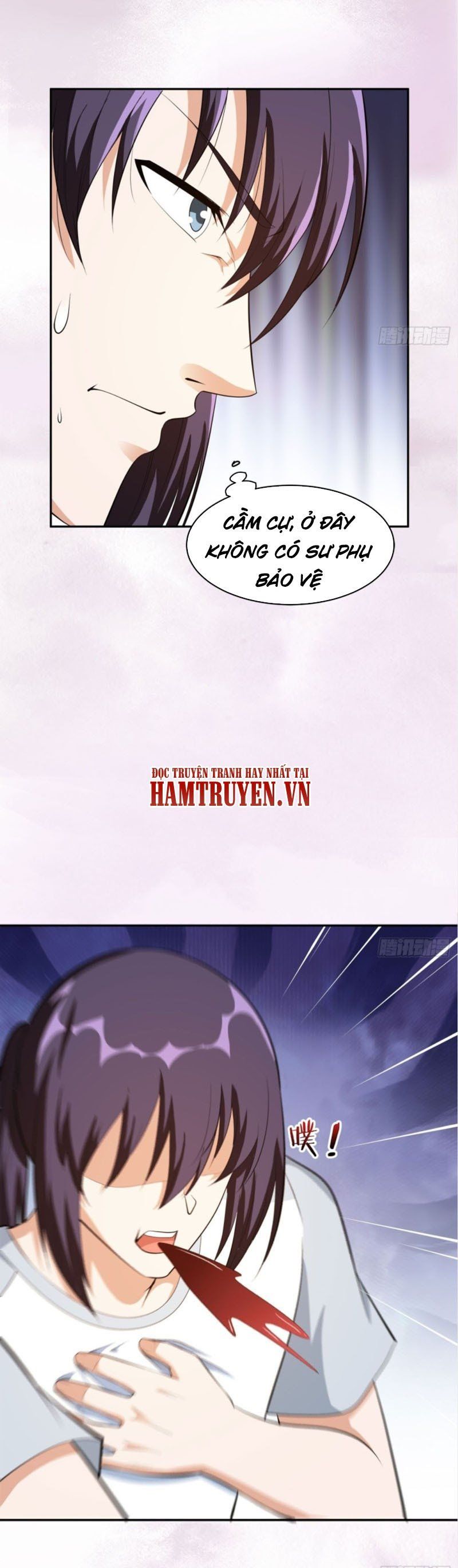 đọc truyện Người Tu Tiên Tại Đô Thị Chương 106 ảnh 8 tại Thiên Thai Truyện