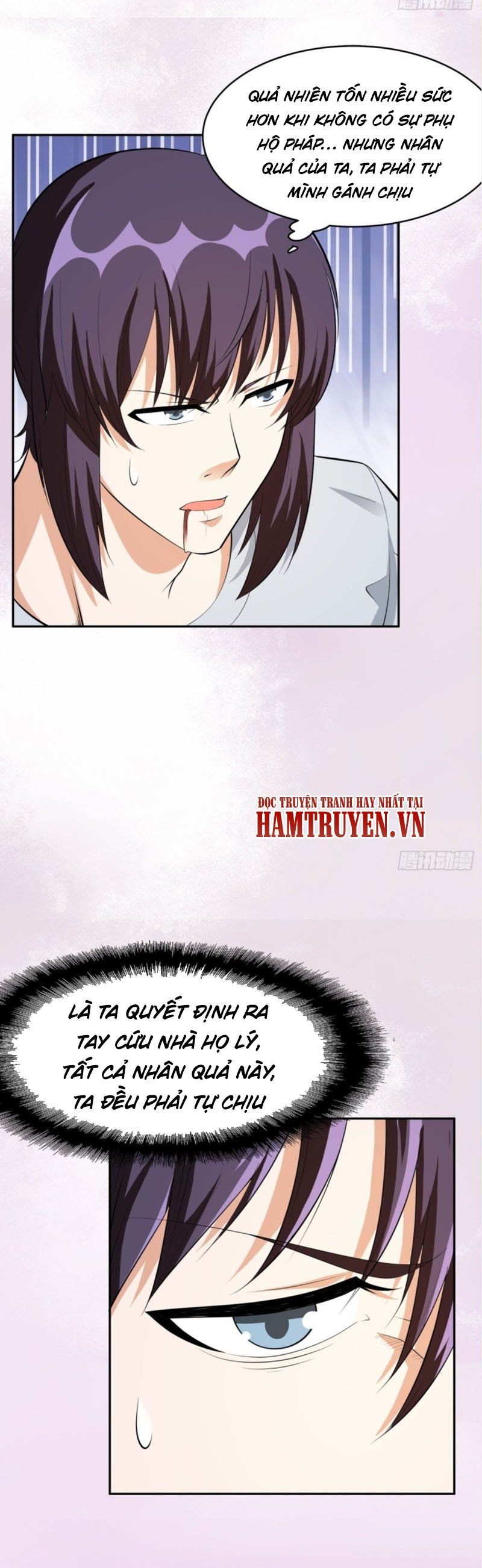 đọc truyện Người Tu Tiên Tại Đô Thị Chương 106 ảnh 9 tại Thiên Thai Truyện