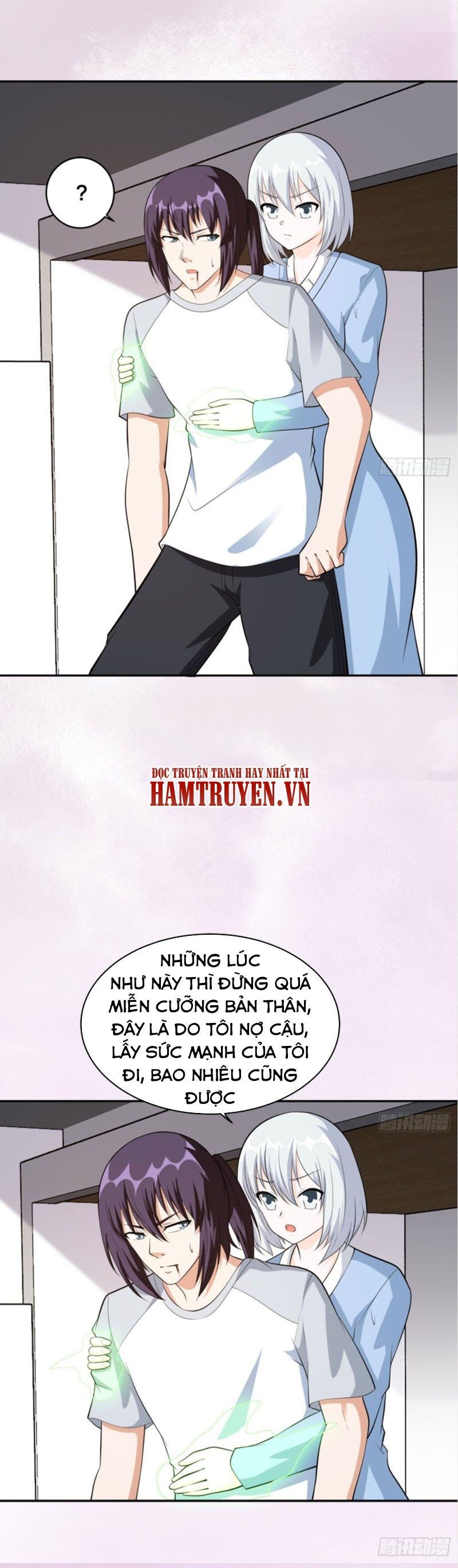 đọc truyện Người Tu Tiên Tại Đô Thị Chương 106 ảnh 11 tại Thiên Thai Truyện