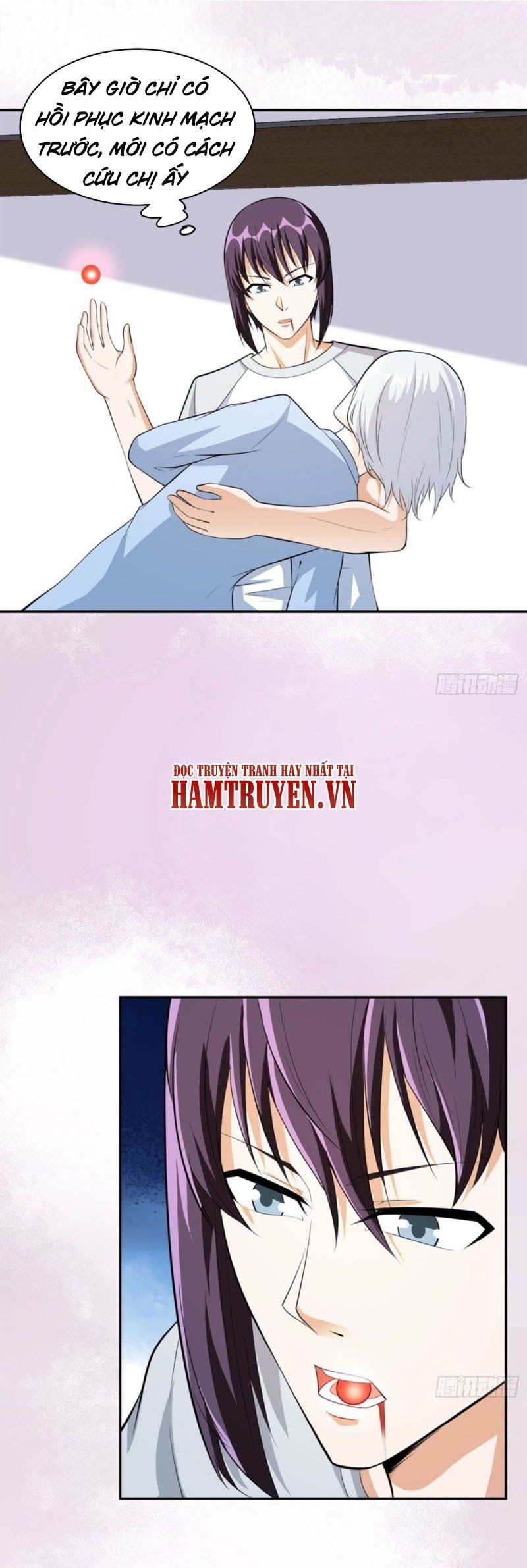 đọc truyện Người Tu Tiên Tại Đô Thị Chương 107 ảnh 3 tại Thiên Thai Truyện