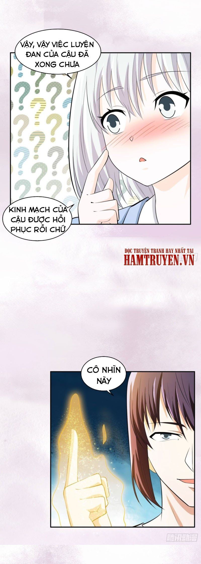 đọc truyện Người Tu Tiên Tại Đô Thị Chương 107 ảnh 15 tại Thiên Thai Truyện