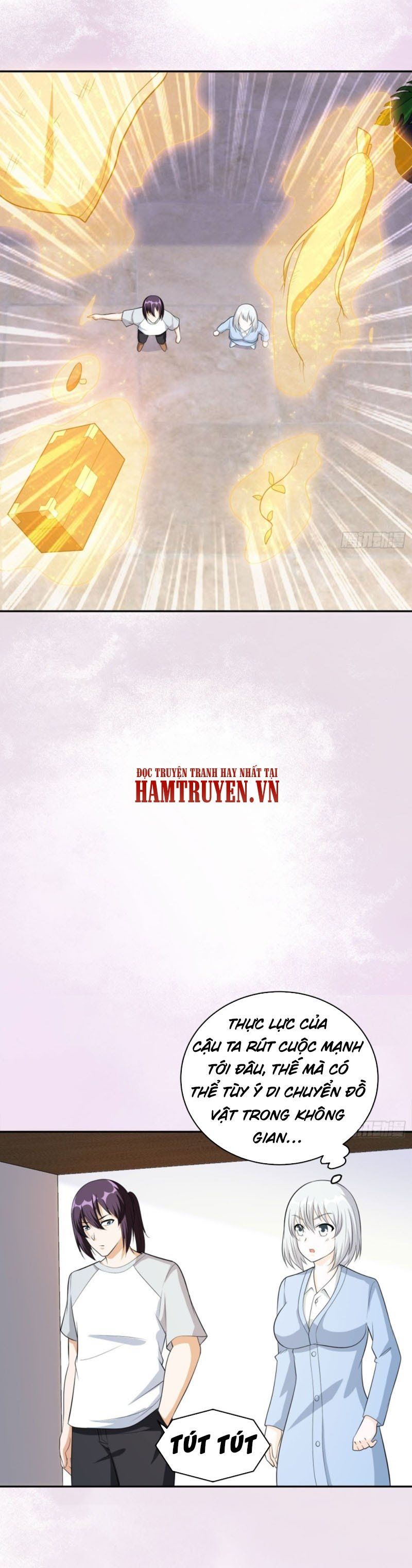 đọc truyện Người Tu Tiên Tại Đô Thị Chương 107 ảnh 16 tại Thiên Thai Truyện