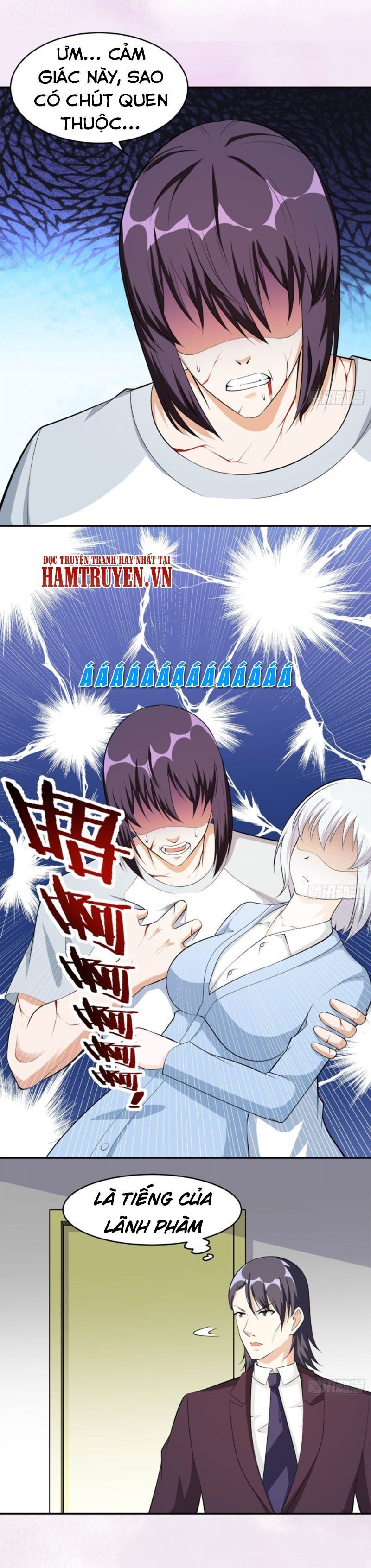 đọc truyện Người Tu Tiên Tại Đô Thị Chương 107 ảnh 5 tại Thiên Thai Truyện