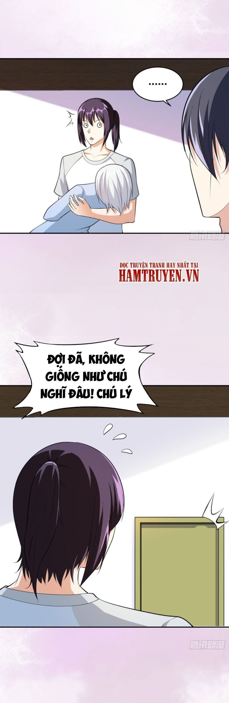 đọc truyện Người Tu Tiên Tại Đô Thị Chương 107 ảnh 7 tại Thiên Thai Truyện