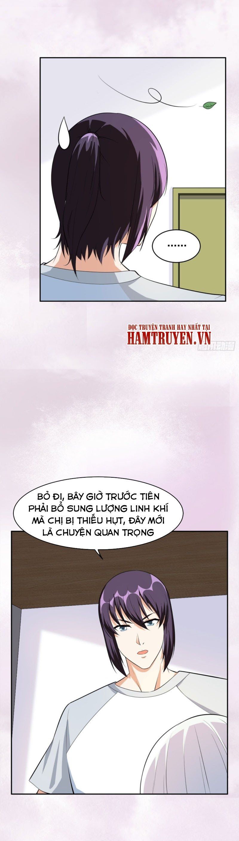 đọc truyện Người Tu Tiên Tại Đô Thị Chương 107 ảnh 8 tại Thiên Thai Truyện