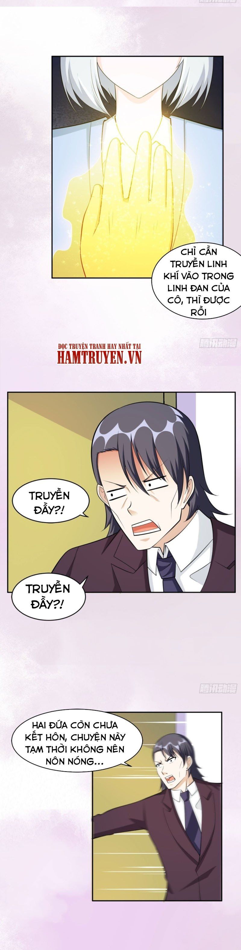 đọc truyện Người Tu Tiên Tại Đô Thị Chương 107 ảnh 9 tại Thiên Thai Truyện