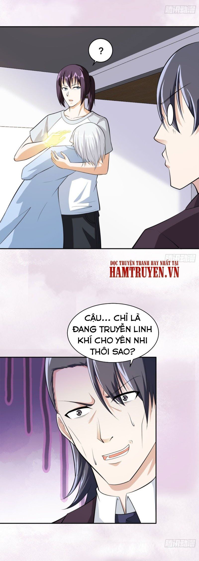 đọc truyện Người Tu Tiên Tại Đô Thị Chương 107 ảnh 10 tại Thiên Thai Truyện